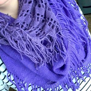 Knit Scarf